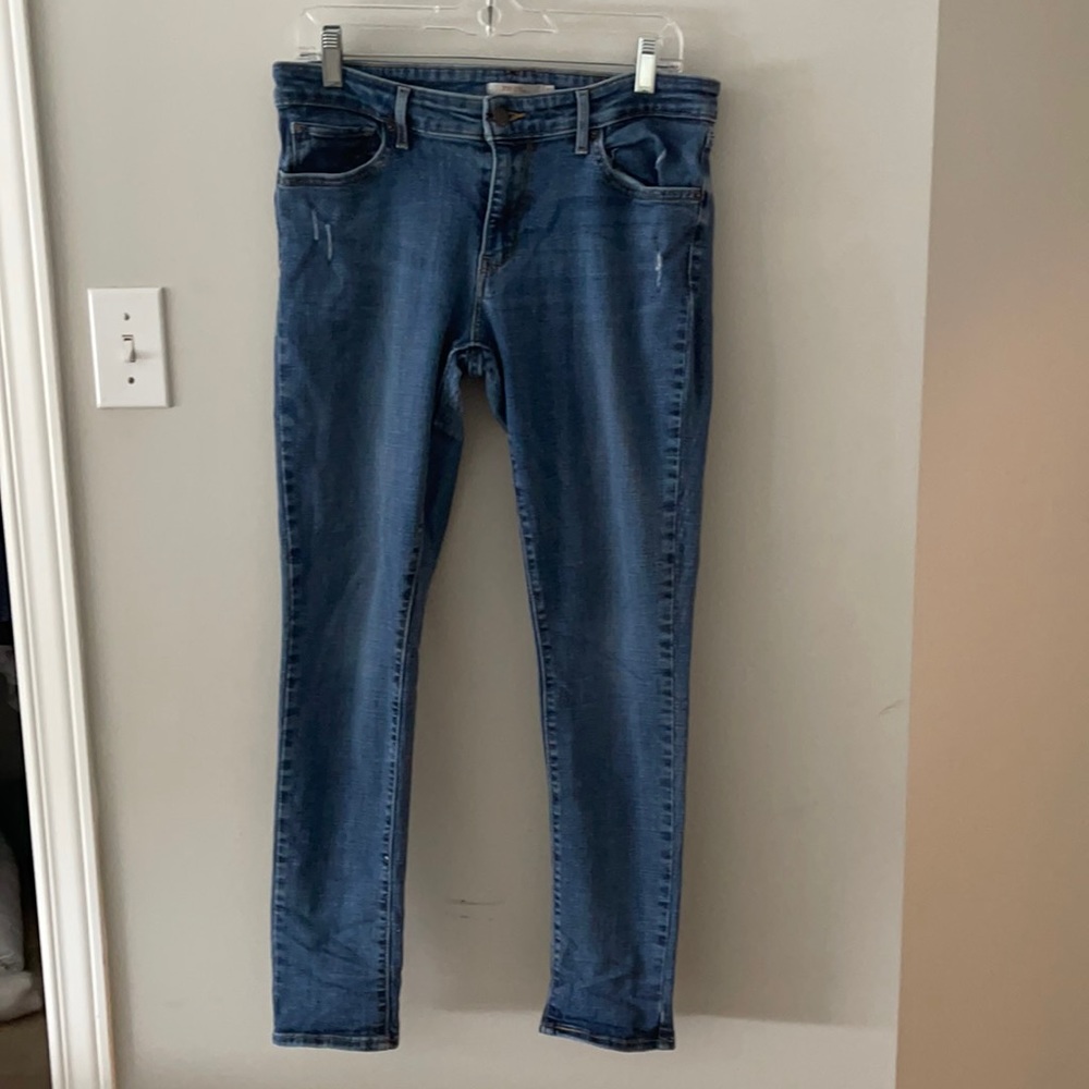 Skinny jeans